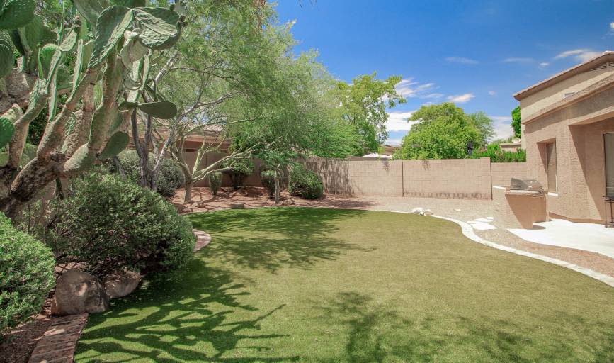 Landscaping