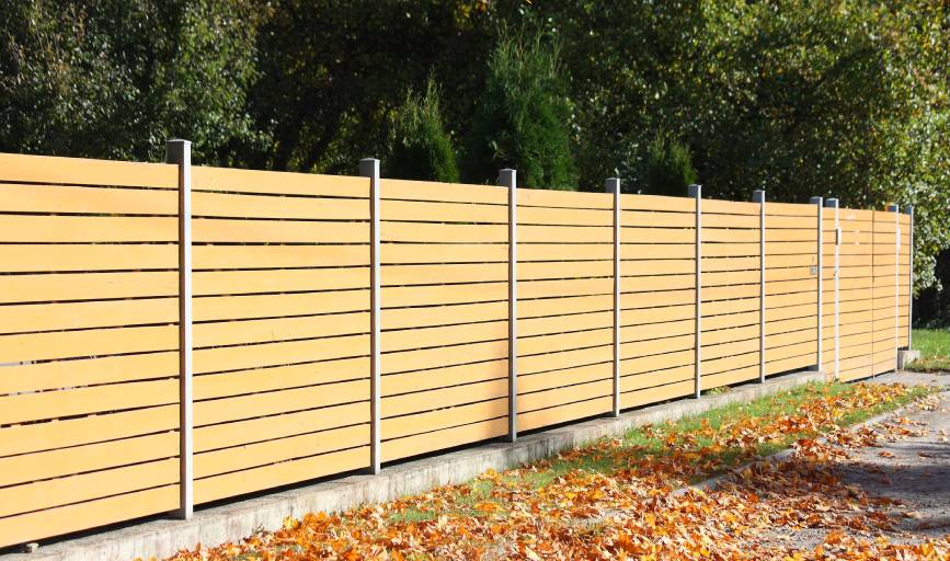 Fence Installation